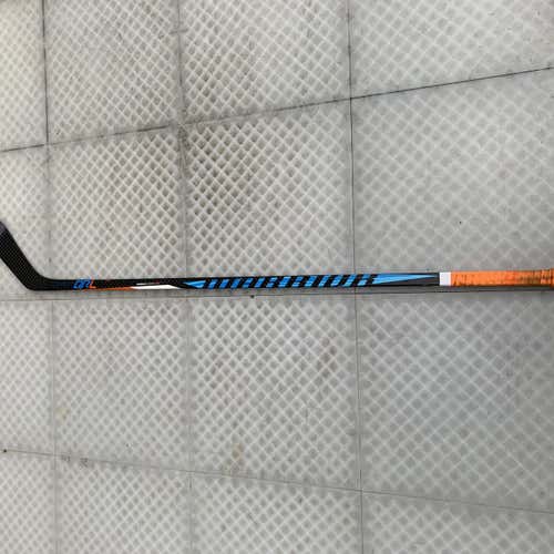 Senior Right Handed Covert QRL Pro Toe Pattern Pro Stock Hockey Stick