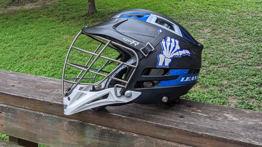 Custom Cascade CPX-R Titanium Matte Black