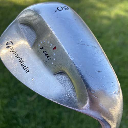 TaylorMade Rac 60* Wedge