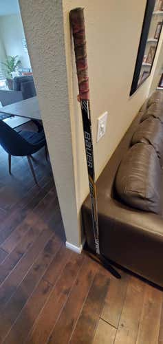 Used Junior Bauer Left Hand Supreme 170 Hockey Stick PM9