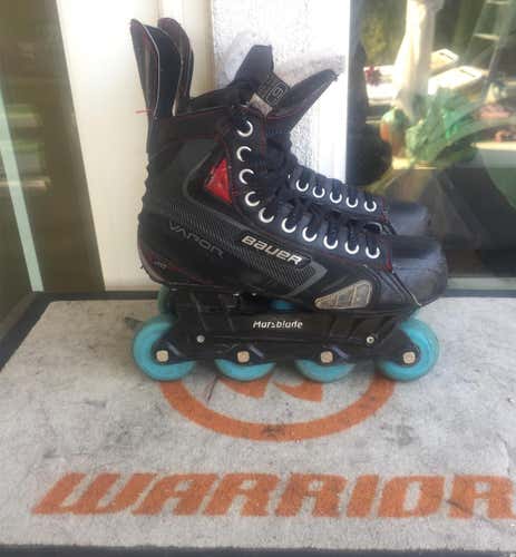 Bauer Vapor X40R Marsblade chassis Size 6