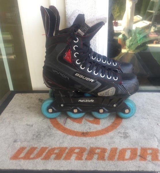 Bauer Vapor X40R Marsblade chassis Size 6