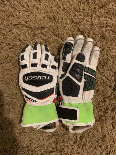 Reusch Race Tec SC Glove