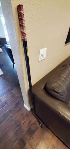 Used Junior Easton Left Hand Stealth 65S Hockey Stick P7 Iginla