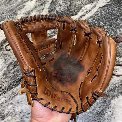 Wilson A2000 DP15 GM 11.5"