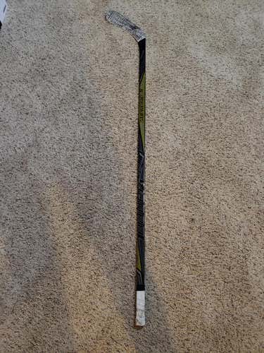 Used Senior Bauer Left Hand Supreme 1S Hockey Stick Make me an offer