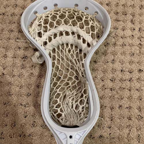 Mark 2F White Strung