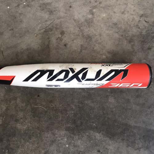 Kid Pitch (9YO-13YO) 2020 Composite Maxum 360 (-5) 26 oz 31" Bat