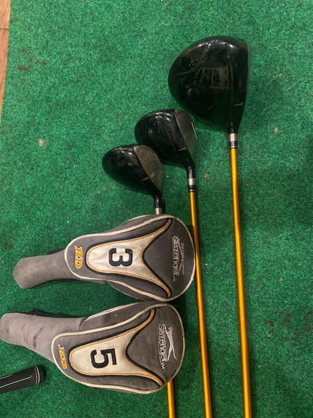 Men's Left Hand Regular Flex 3 Wood Fairway Wood