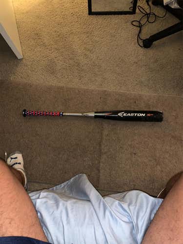 Rolled Easton Z Core Bat 33in Juiced