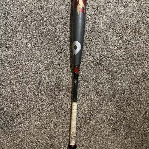 High School/College 2016 Alloy Voodoo Raw (-3) 30 oz 33" Bat