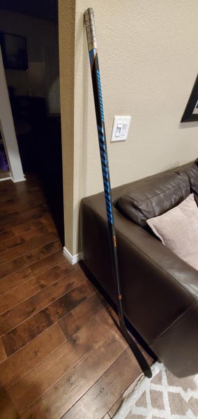 Used Senior Warrior Left Hand Covert QR Pro Hockey Stick 75 Flex W03