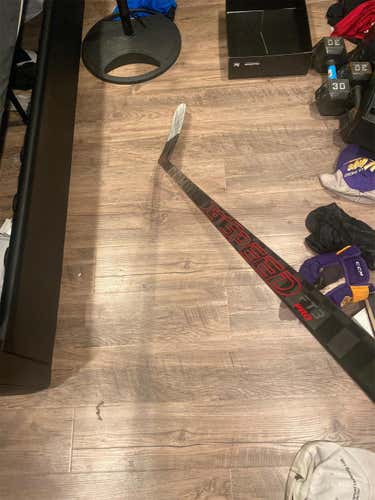 Cody Glass Ft3 Pro Stock Hockey Stick