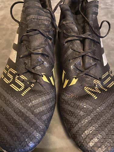 Adidas Nemeziz Cleats - Messi Men's Size 10  (Women's 11)