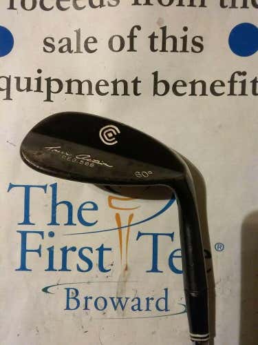 Cleveland Tour Action REG.588 60* Lob Wedge (LW) Steel shaft