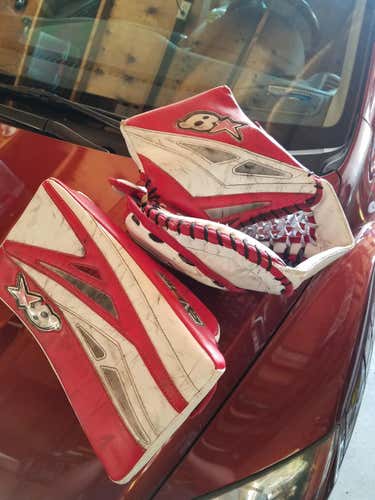 Senior Brian's Regular G-Netik III Pro Stock