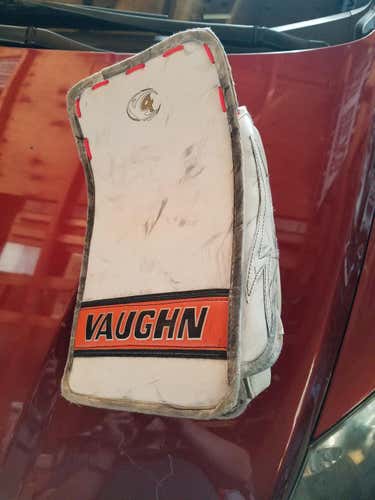 Orange Used Senior Vaughn Regular Velocity V4 Pro Stock