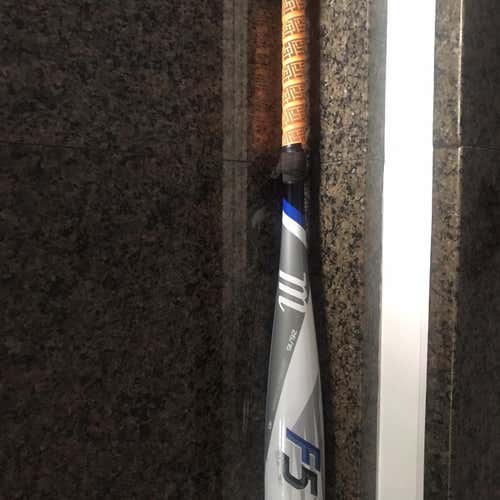 2018 Alloy F5 (-10) 16 oz 26" Bat