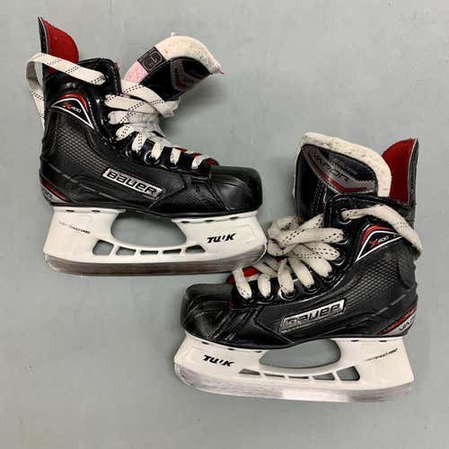 Junior Bauer Vapor X400 Regular Width Size 1 Hockey Skates