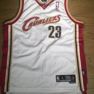 New without tags Youth Large LeBron James  Asics Jersey