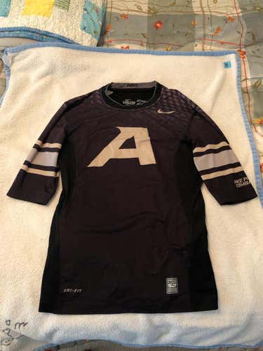 Army Football Nike Pro Combat Compression Shirt
