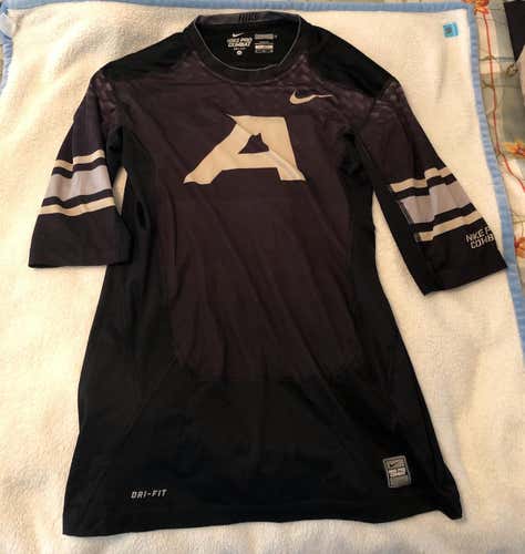 Army Football Nike Pro Combat Compression Shirt