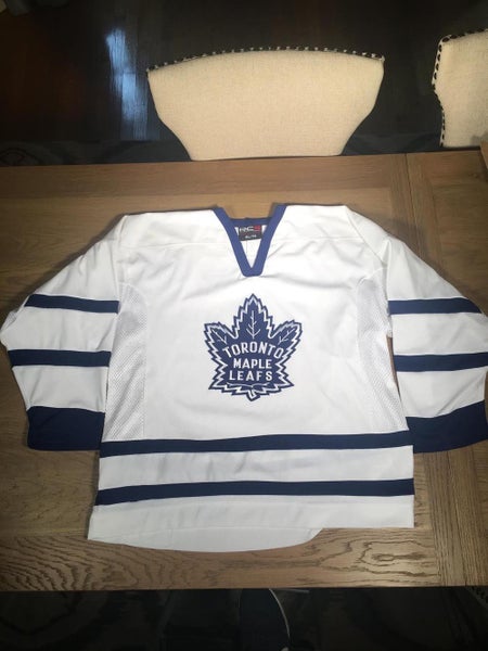 XL Toronto Maple Leafs Jersey