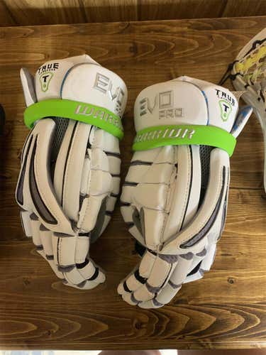 New Warrior Evo Pro 13" Lacrosse Gloves