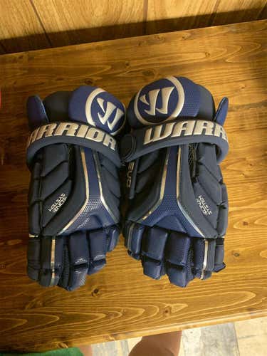 New Warrior Evo 13" Lacrosse Gloves