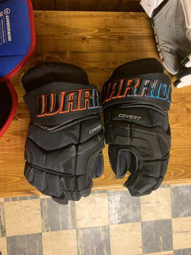 New Warrior Covert QRE Edge 15" Gloves Limited Edition