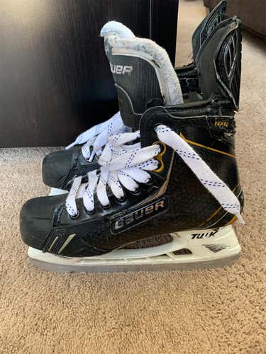 Pro Stock Bauer Supreme TotalOne NXG