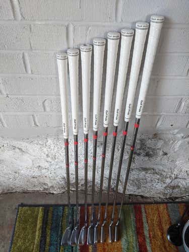 Ben Hogan Right Handed Apex Plus Iron Set