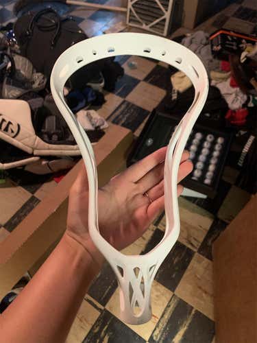 New Warrior Noz Head
