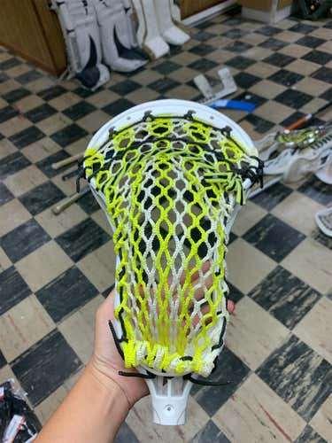 New Strung Noz Head