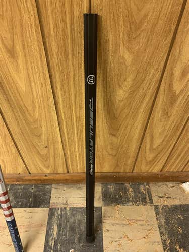 New Warrior Regulator Pro Shaft