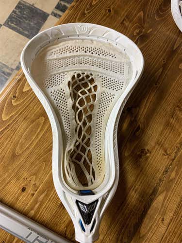 Used Warrior Evo Fat Boy Warp Pro Head