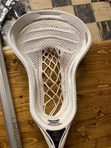 Used Warrior Burn Warp Pro Whip 3 Head