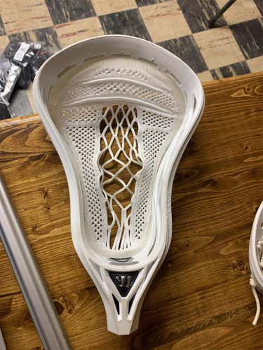 New Warrior Regulator Max Warp Head