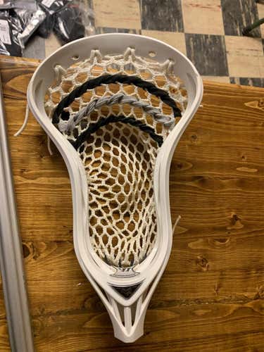 Used Strung Rabil 2X Head