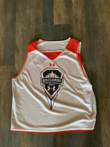 NLF #83 Tryout Pinnie XL