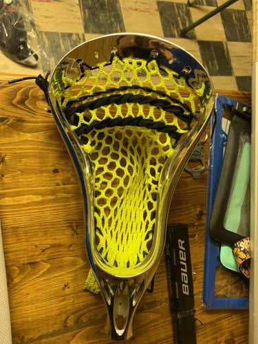 New Strung Evo 2.0 Head