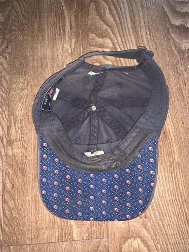 Rare Vineyard Vines Lacrosse Stick Hat