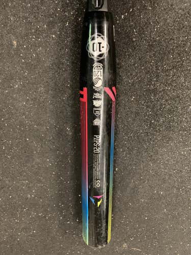 Used DeMarini Prism Bat Drop 10 32"/22 0z.