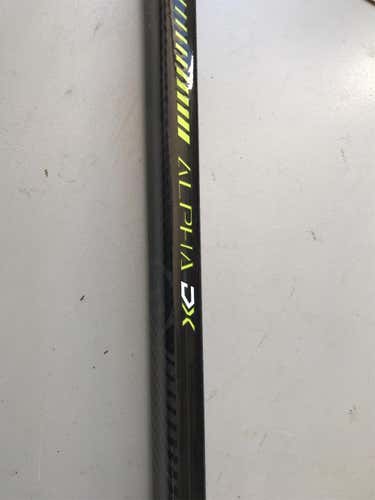 New Warrior Alpha DX Hockey Stick Right 85flex W88 Gaudreau