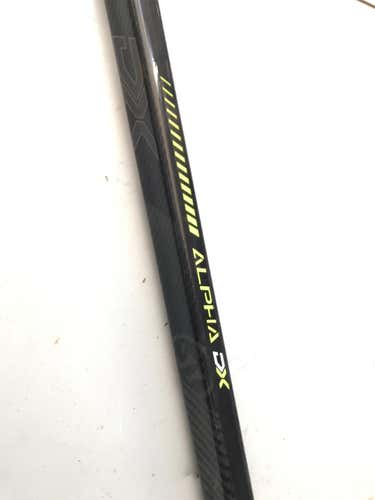 New Warrior Alpha DX Hockey Stick Right 75flex W88 Gaudreau