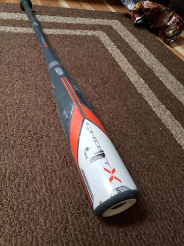 Used Kid Pitch (9YO-13YO) USSSA Certified Easton Composite Ghost X Bat (-5) 26 oz 31"
