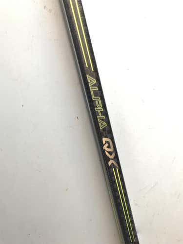 New Warrior Alpha QX Hockey Stick Right 75flex W16 Karlsson