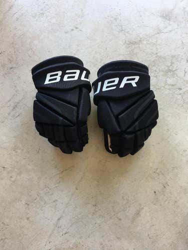 Junior Bauer Vapor x:60 11" Gloves