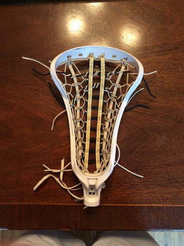 Strung DeBeer Spire Head