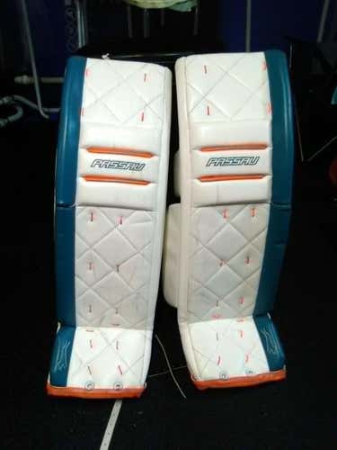 Passau 35+2 Custom Pads